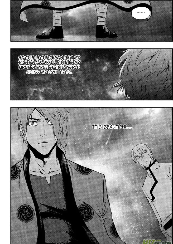 Autophagy Regulation Chapter 62 page 10 - Chapter 62: The Key