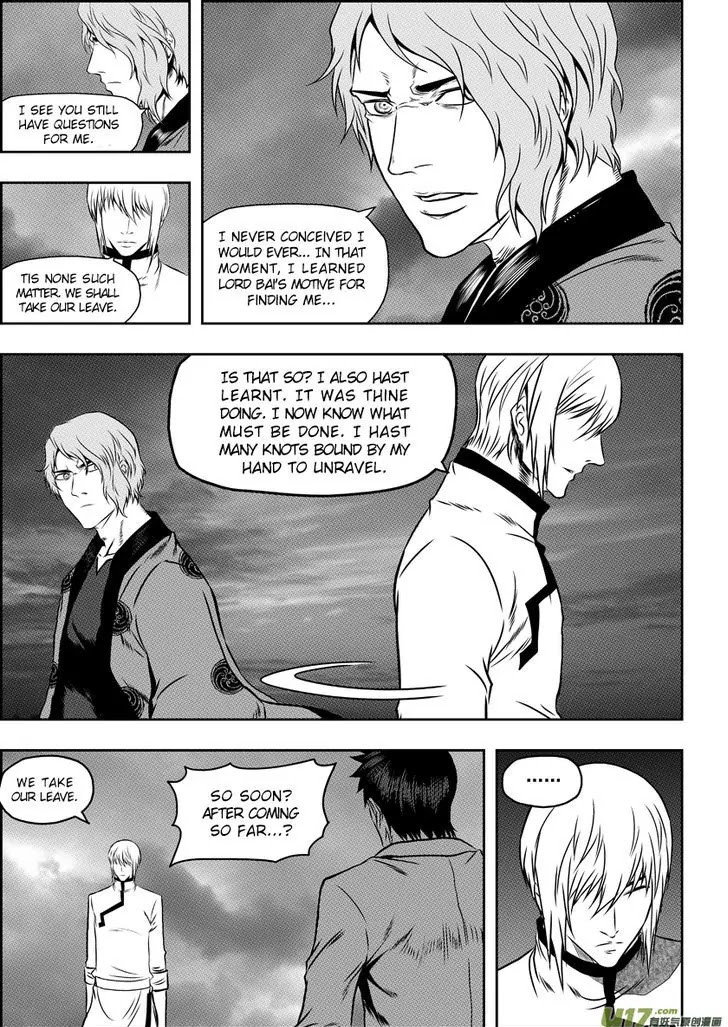 Autophagy Regulation Chapter 62 page 11 - Chapter 62: The Key