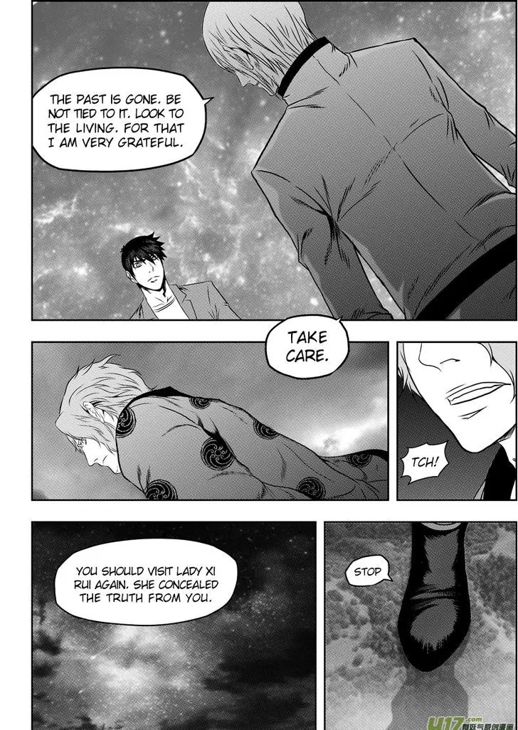 Autophagy Regulation Chapter 62 page 12 - Chapter 62: The Key