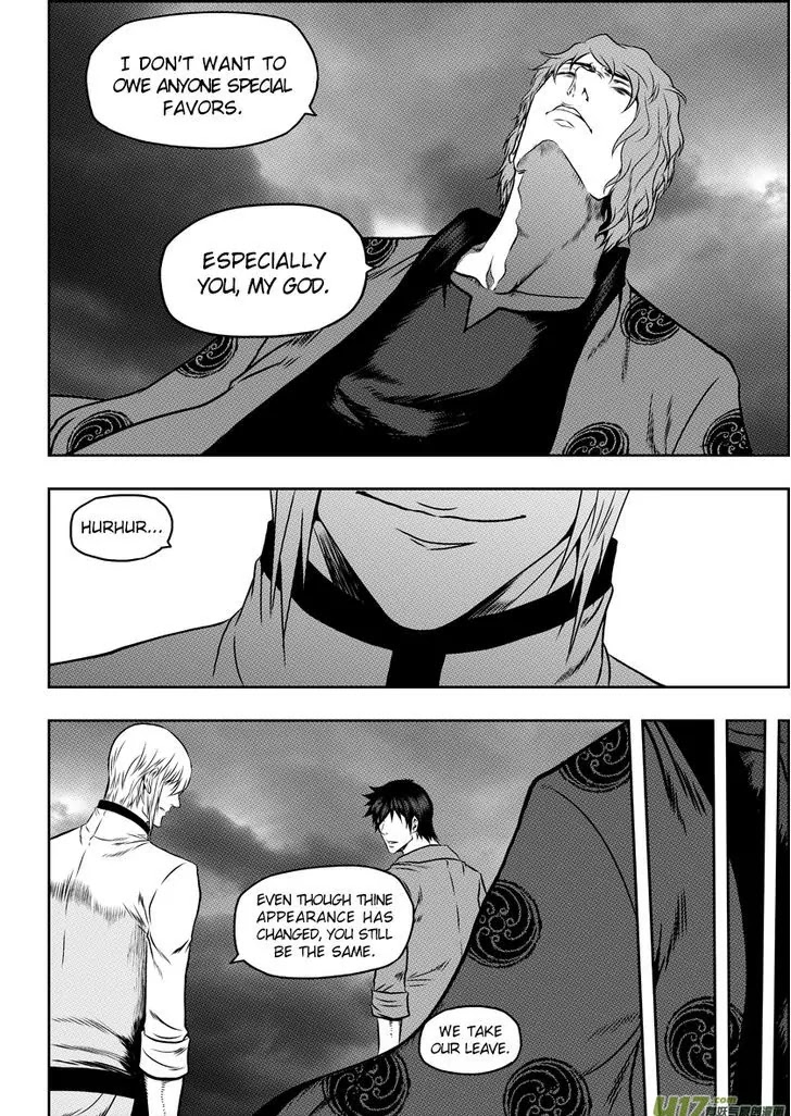 Autophagy Regulation Chapter 62 page 14 - Chapter 62: The Key