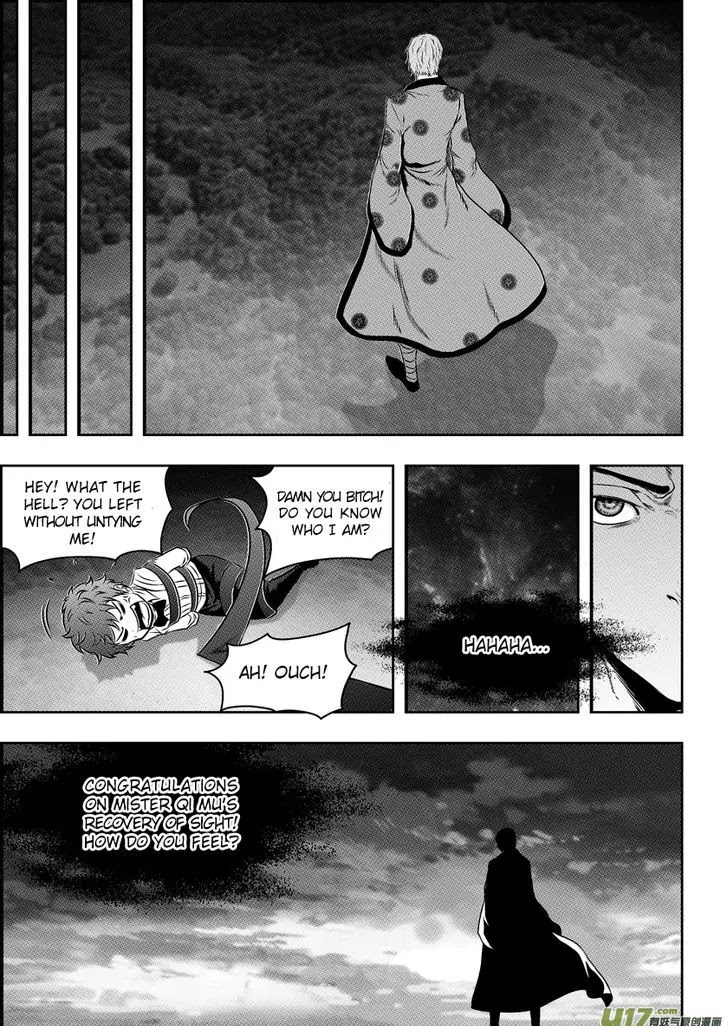 Autophagy Regulation Chapter 62 page 15 - Chapter 62: The Key