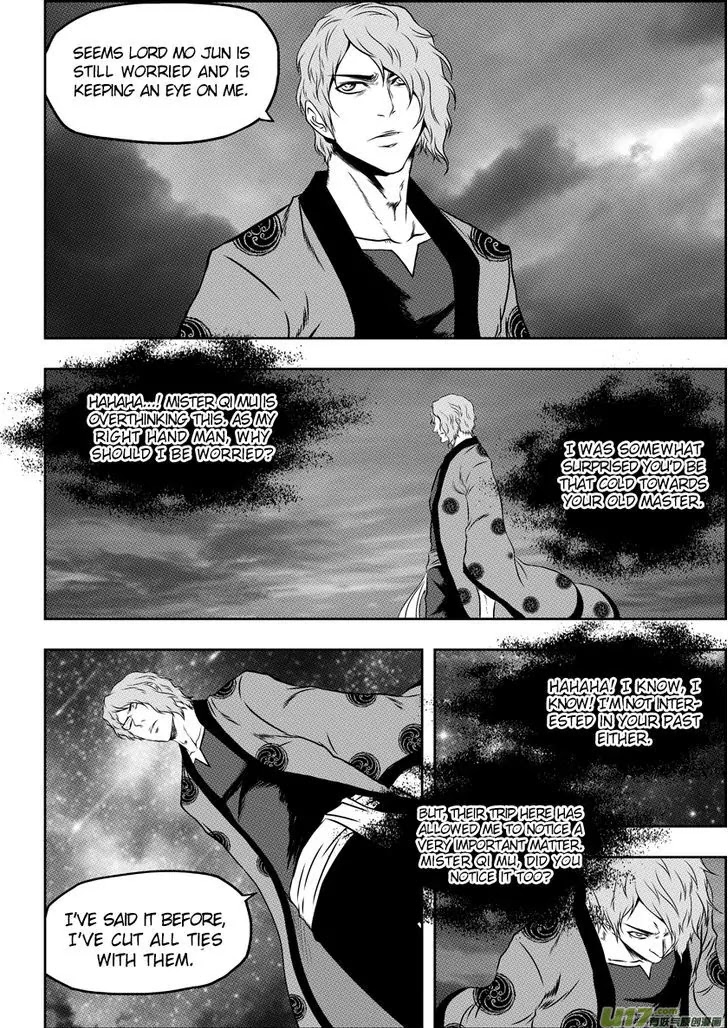 Autophagy Regulation Chapter 62 page 16 - Chapter 62: The Key