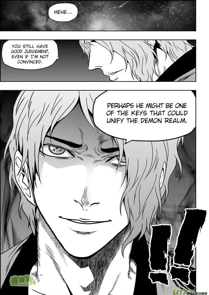 Autophagy Regulation Chapter 62 page 17 - Chapter 62: The Key