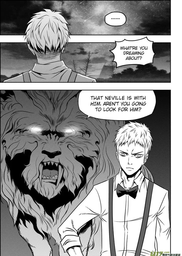 Autophagy Regulation Chapter 62 page 3 - Chapter 62: The Key