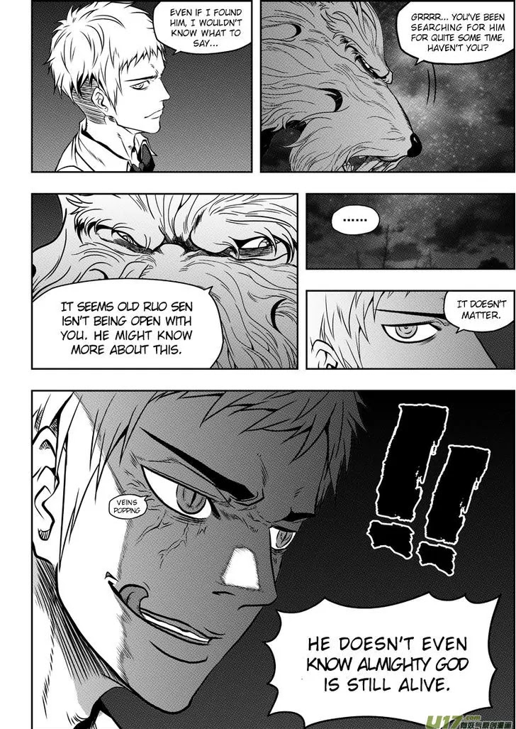 Autophagy Regulation Chapter 62 page 4 - Chapter 62: The Key