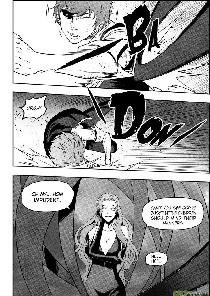 Autophagy Regulation Chapter 62 page 6 - Chapter 62: The Key