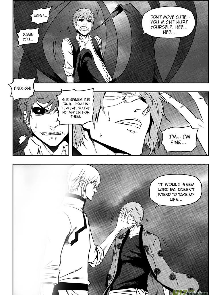 Autophagy Regulation Chapter 62 page 7 - Chapter 62: The Key