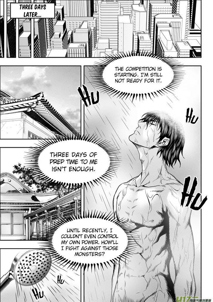 Autophagy Regulation Chapter 65 page 13 - Chapter 65: Don't worry, we're strong