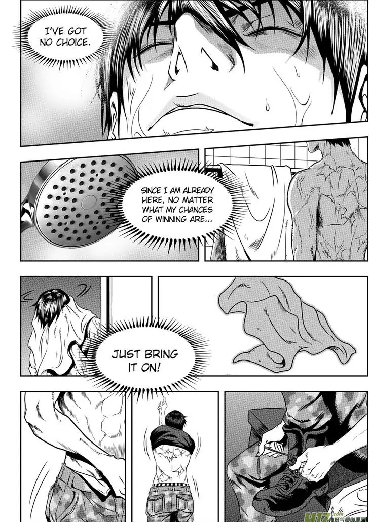 Autophagy Regulation Chapter 65 page 14 - Chapter 65: Don't worry, we're strong