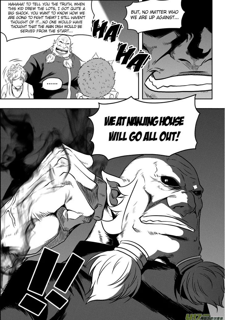 Autophagy Regulation Chapter 65 page 5 - Chapter 65: Don't worry, we're strong