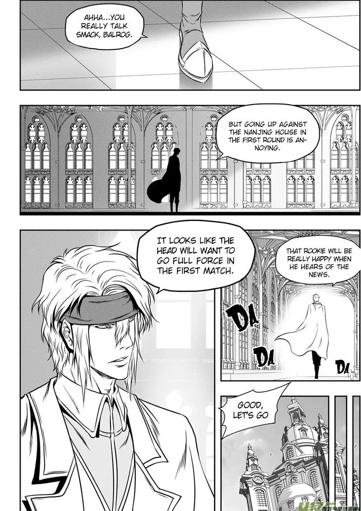 Autophagy Regulation Chapter 65 page 6 - Chapter 65: Don't worry, we're strong