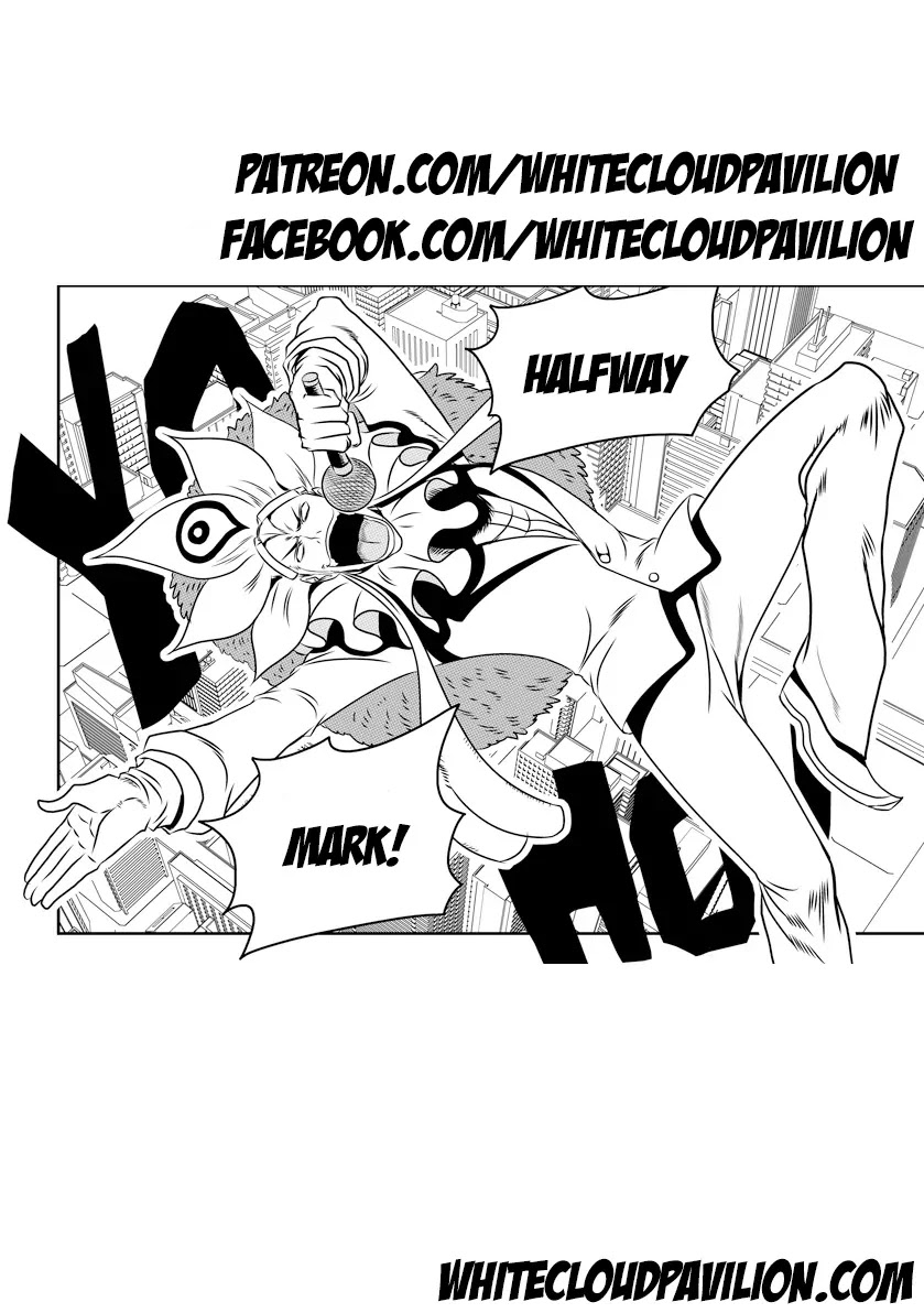 Autophagy Regulation Chapter 66 page 17 - Chapter 66: The Competition begins