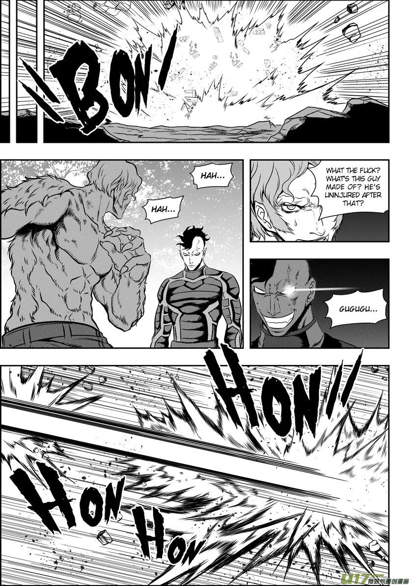 Autophagy Regulation Chapter 66 page 9 - Chapter 66: The Competition begins