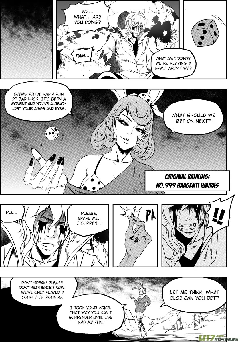 Autophagy Regulation Chapter 67 page 11 - Chapter 67: Nanjing House VS The Holy Knights