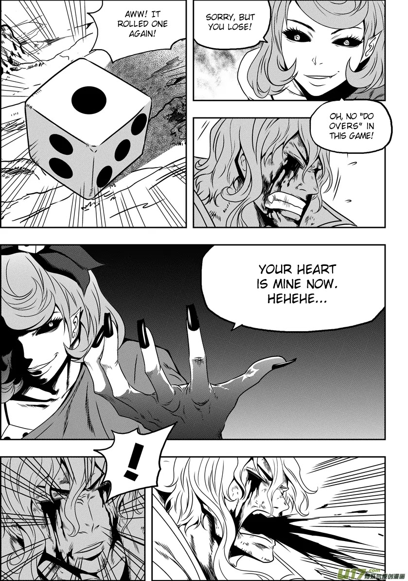 Autophagy Regulation Chapter 67 page 13 - Chapter 67: Nanjing House VS The Holy Knights