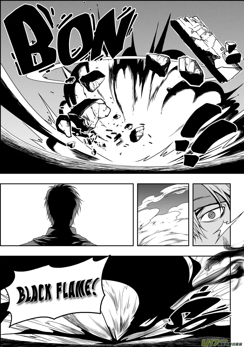 Autophagy Regulation Chapter 67 page 5 - Chapter 67: Nanjing House VS The Holy Knights