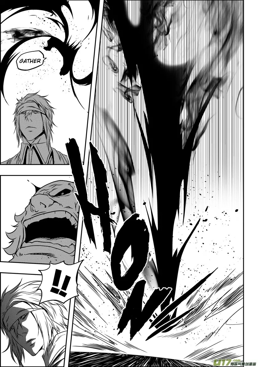 Autophagy Regulation Chapter 67 page 7 - Chapter 67: Nanjing House VS The Holy Knights