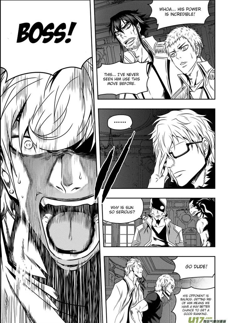Autophagy Regulation Chapter 69 page 3 - Chapter 69: We die together!