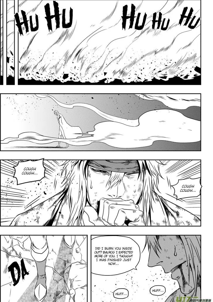Autophagy Regulation Chapter 69 page 5 - Chapter 69: We die together!