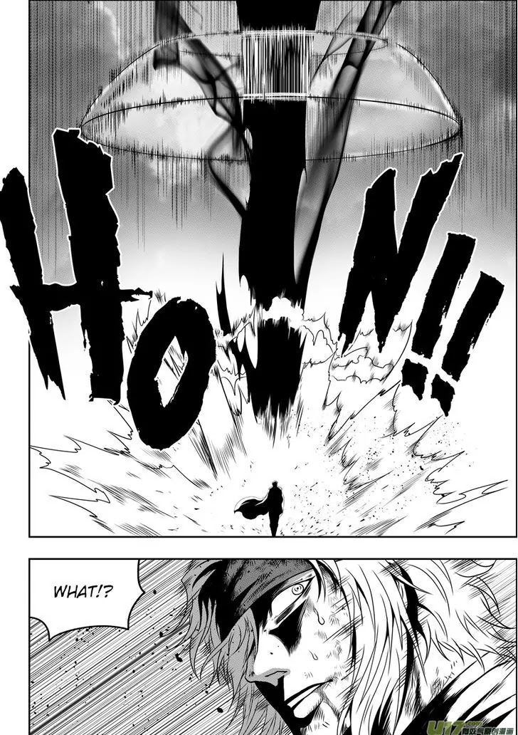 Autophagy Regulation Chapter 69 page 6 - Chapter 69: We die together!