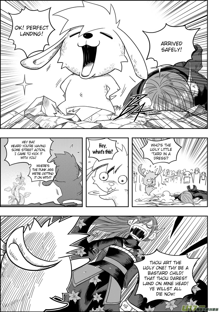 Autophagy Regulation Chapter 7 page 11 - Chapter 7: The Fuzzy Truth