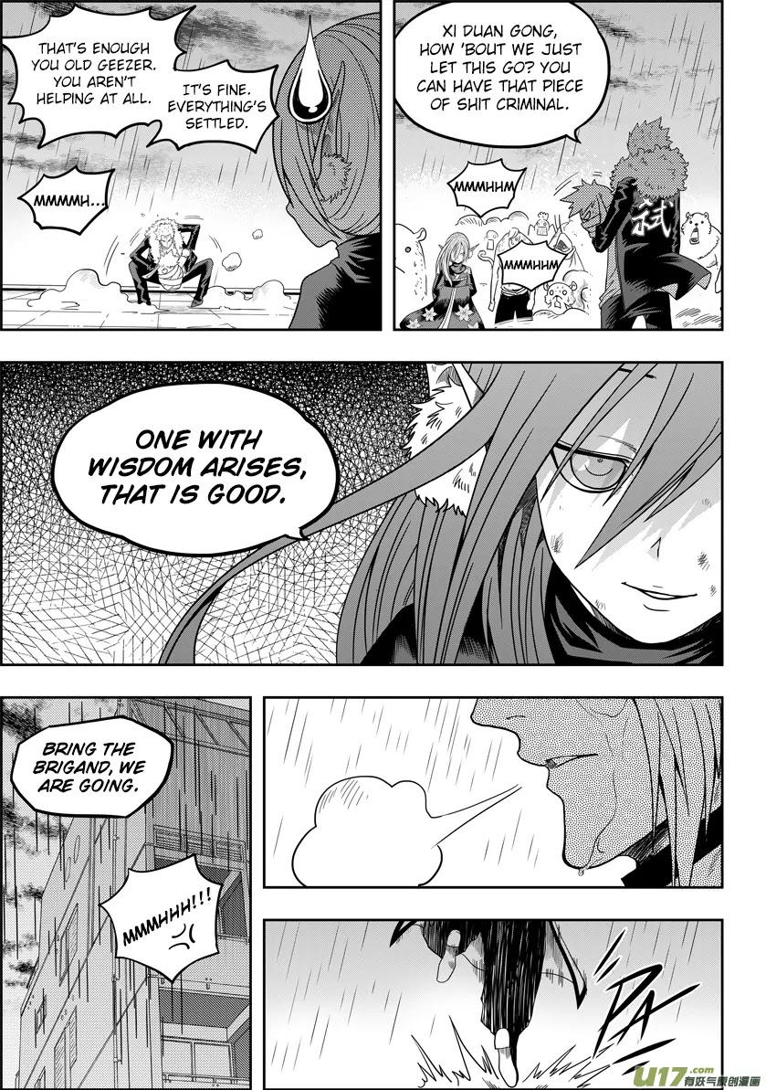 Autophagy Regulation Chapter 7 page 16 - Chapter 7: The Fuzzy Truth