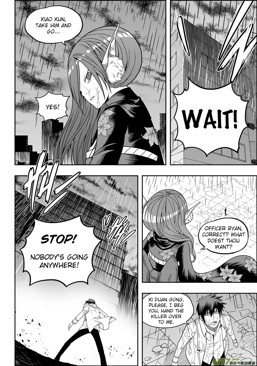 Autophagy Regulation Chapter 7 page 19 - Chapter 7: The Fuzzy Truth