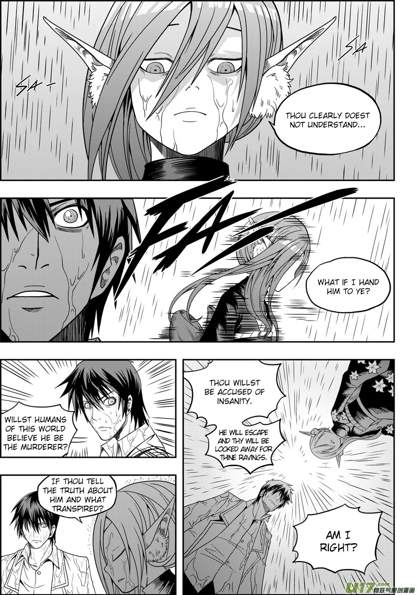 Autophagy Regulation Chapter 7 page 20 - Chapter 7: The Fuzzy Truth