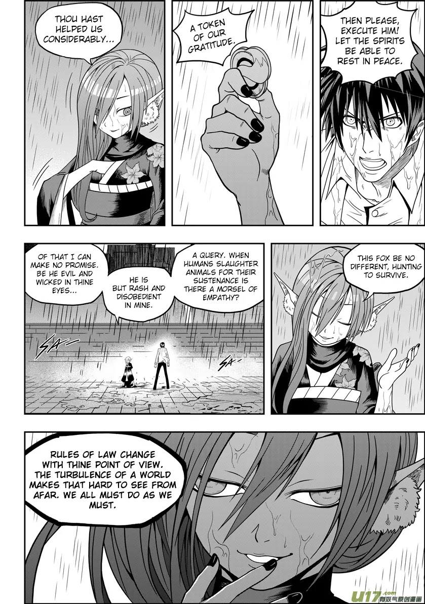 Autophagy Regulation Chapter 7 page 21 - Chapter 7: The Fuzzy Truth