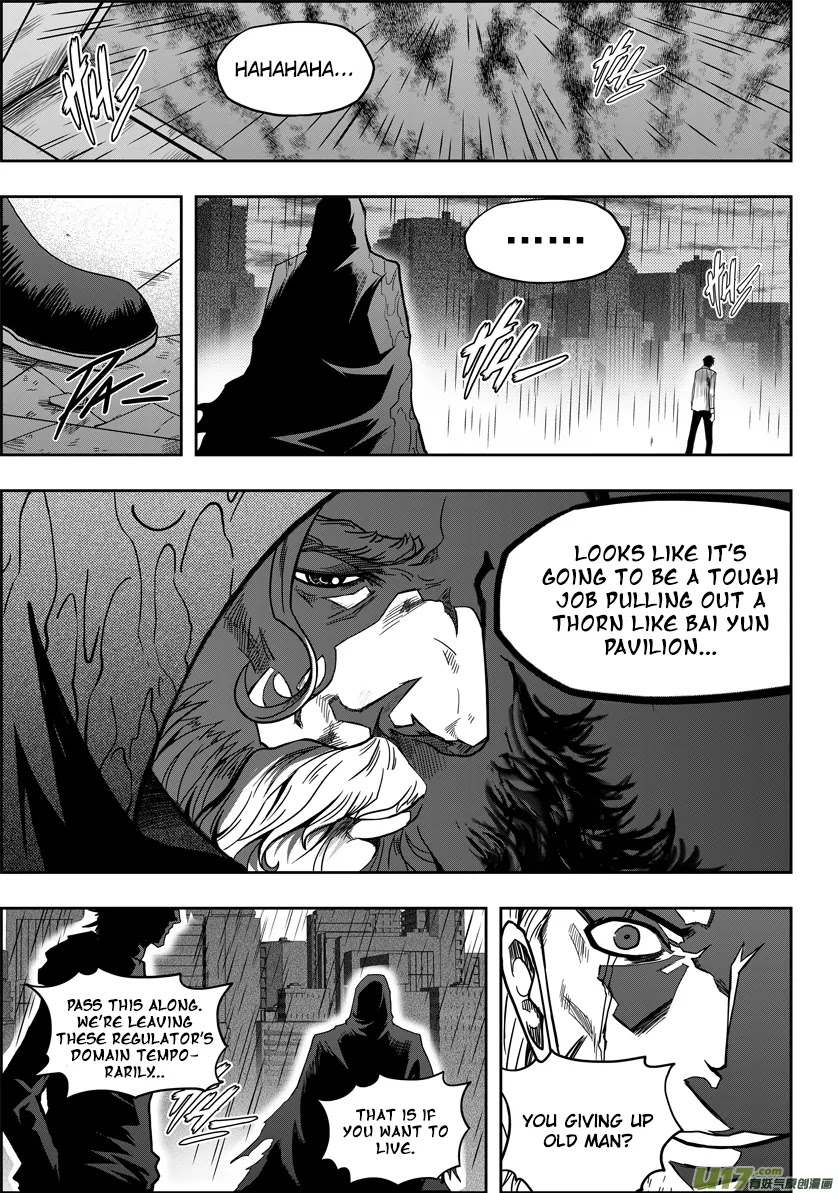Autophagy Regulation Chapter 7 page 24 - Chapter 7: The Fuzzy Truth