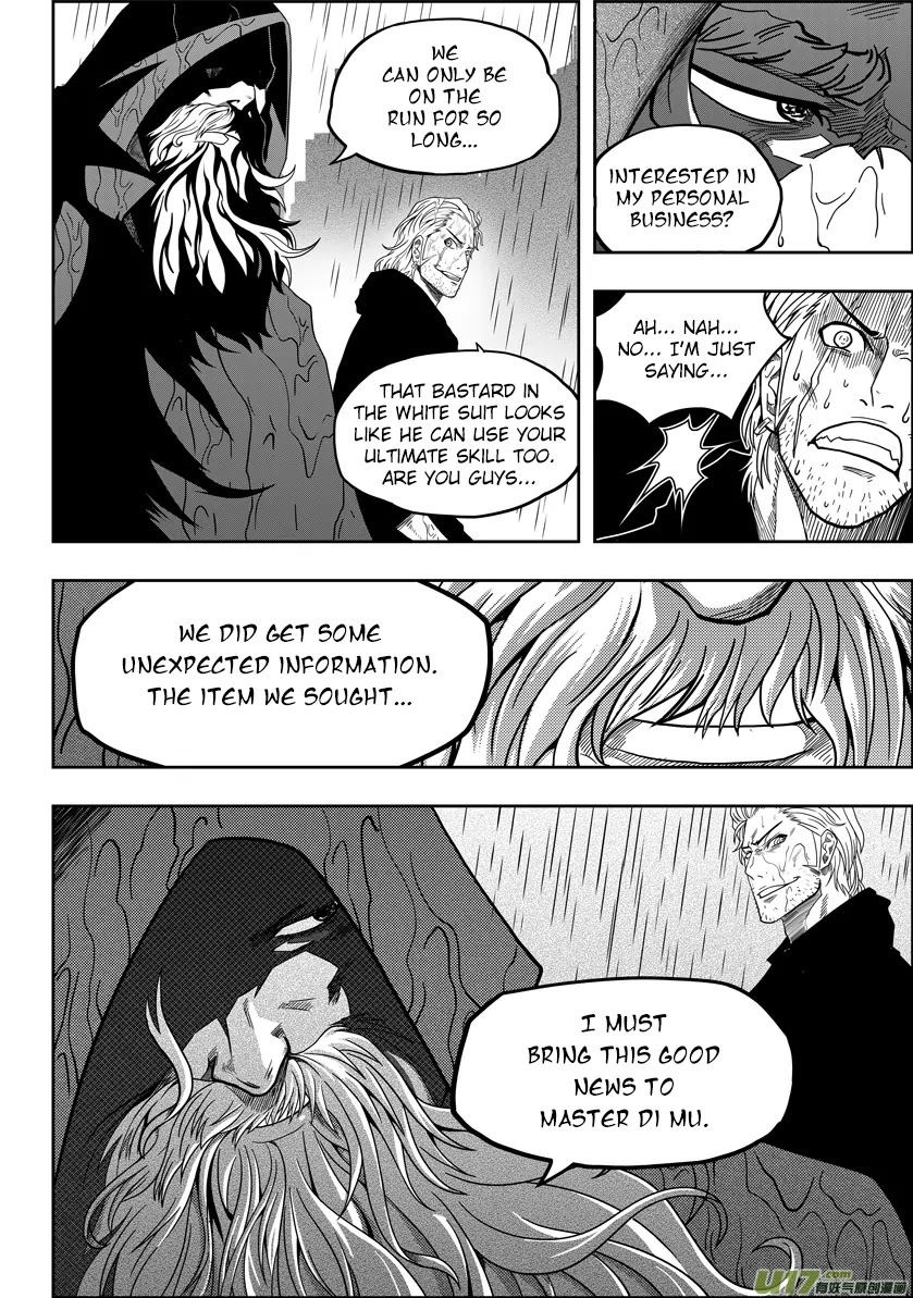 Autophagy Regulation Chapter 7 page 25 - Chapter 7: The Fuzzy Truth