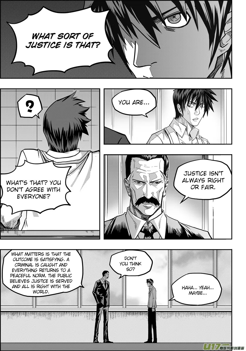 Autophagy Regulation Chapter 7 page 30 - Chapter 7: The Fuzzy Truth