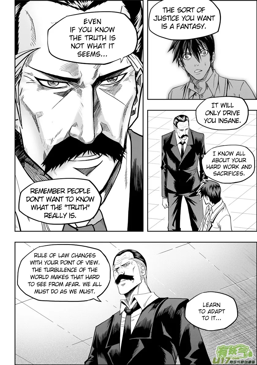Autophagy Regulation Chapter 7 page 31 - Chapter 7: The Fuzzy Truth