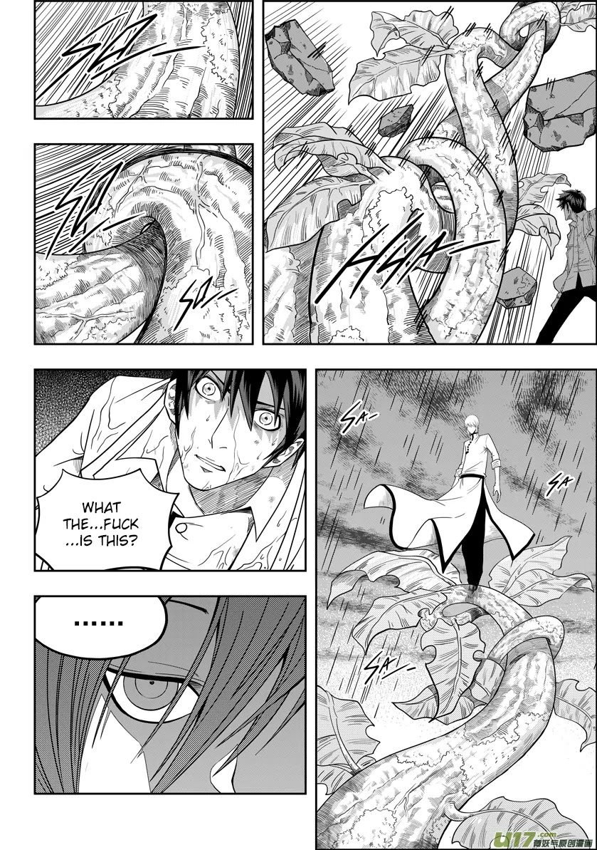 Autophagy Regulation Chapter 7 page 8 - Chapter 7: The Fuzzy Truth