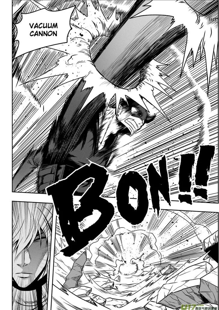 Autophagy Regulation Chapter 70 page 10 - Chapter 70: Captain of The Holy Knights: Basil Bryne