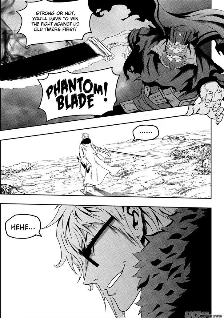 Autophagy Regulation Chapter 71 page 15 - Chapter 71: False Fame