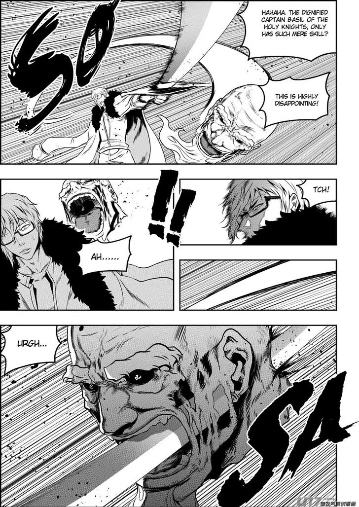 Autophagy Regulation Chapter 72 page 11 - Chapter 72: Small tricks