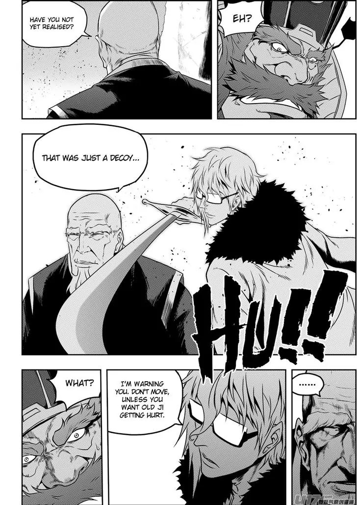 Autophagy Regulation Chapter 72 page 8 - Chapter 72: Small tricks