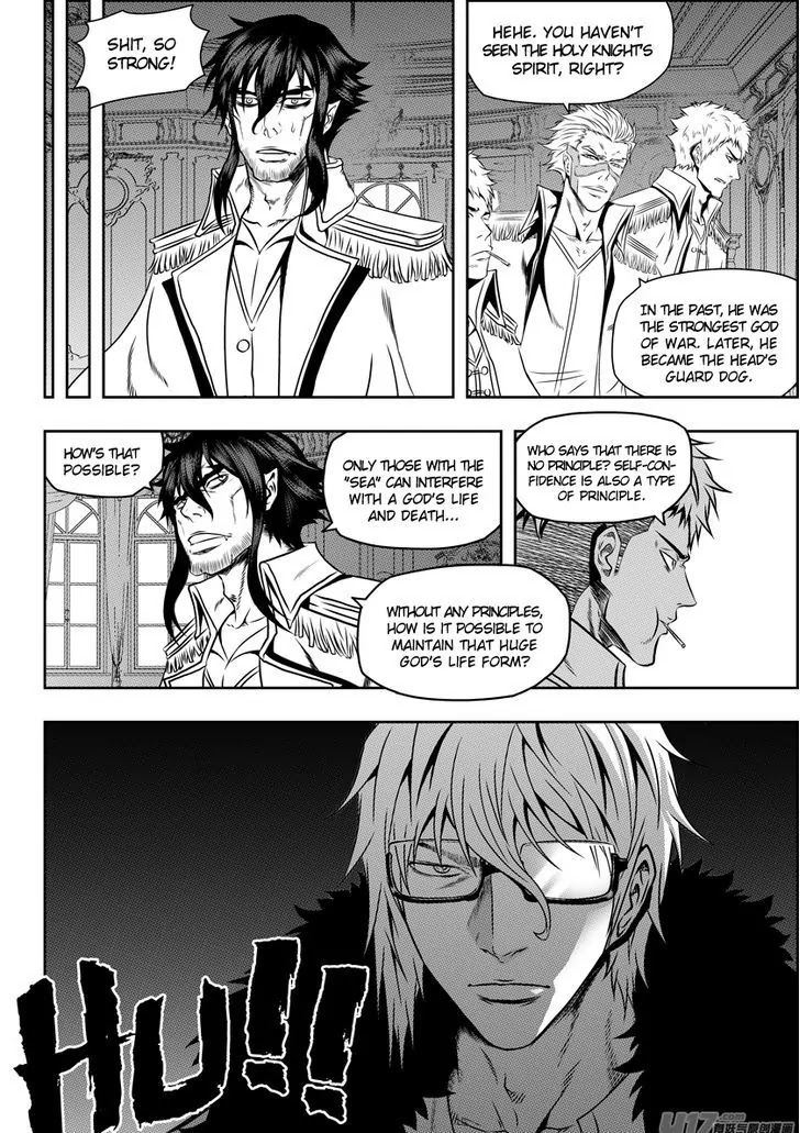 Autophagy Regulation Chapter 73 page 11 - Chapter 73: Self-Confidence is also a Faith
