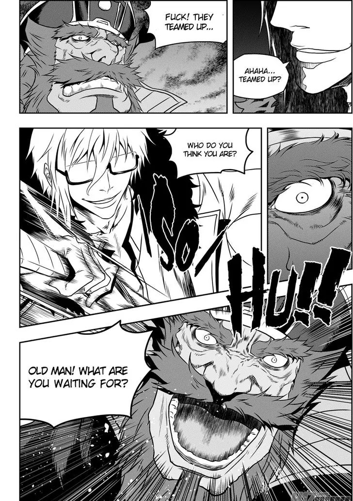 Autophagy Regulation Chapter 73 page 15 - Chapter 73: Self-Confidence is also a Faith