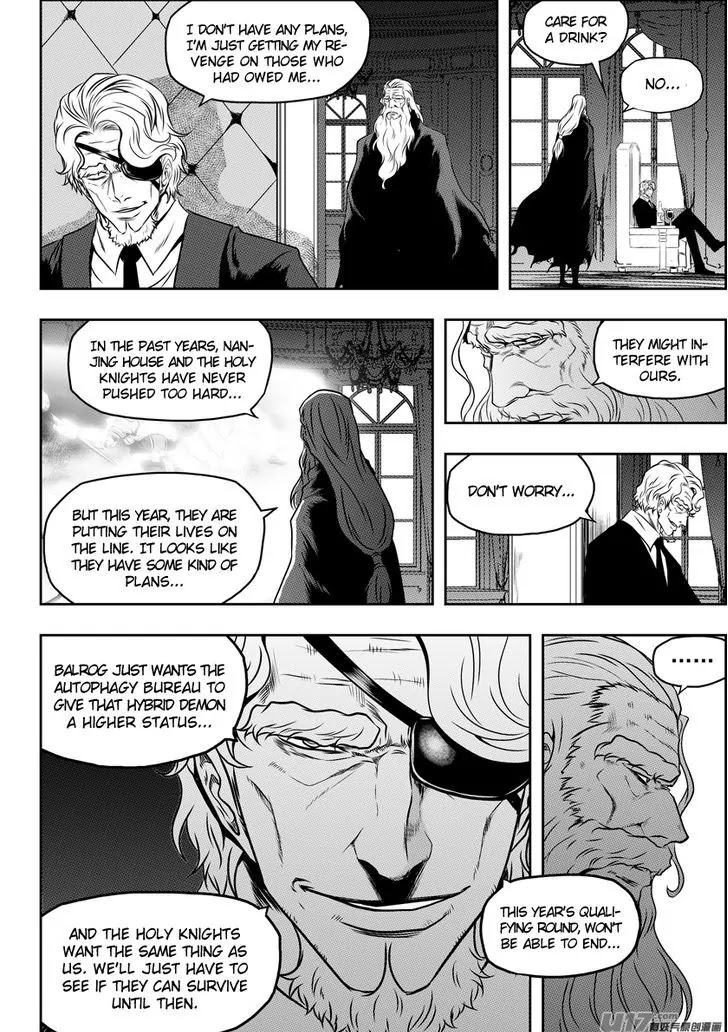 Autophagy Regulation Chapter 73 page 4 - Chapter 73: Self-Confidence is also a Faith