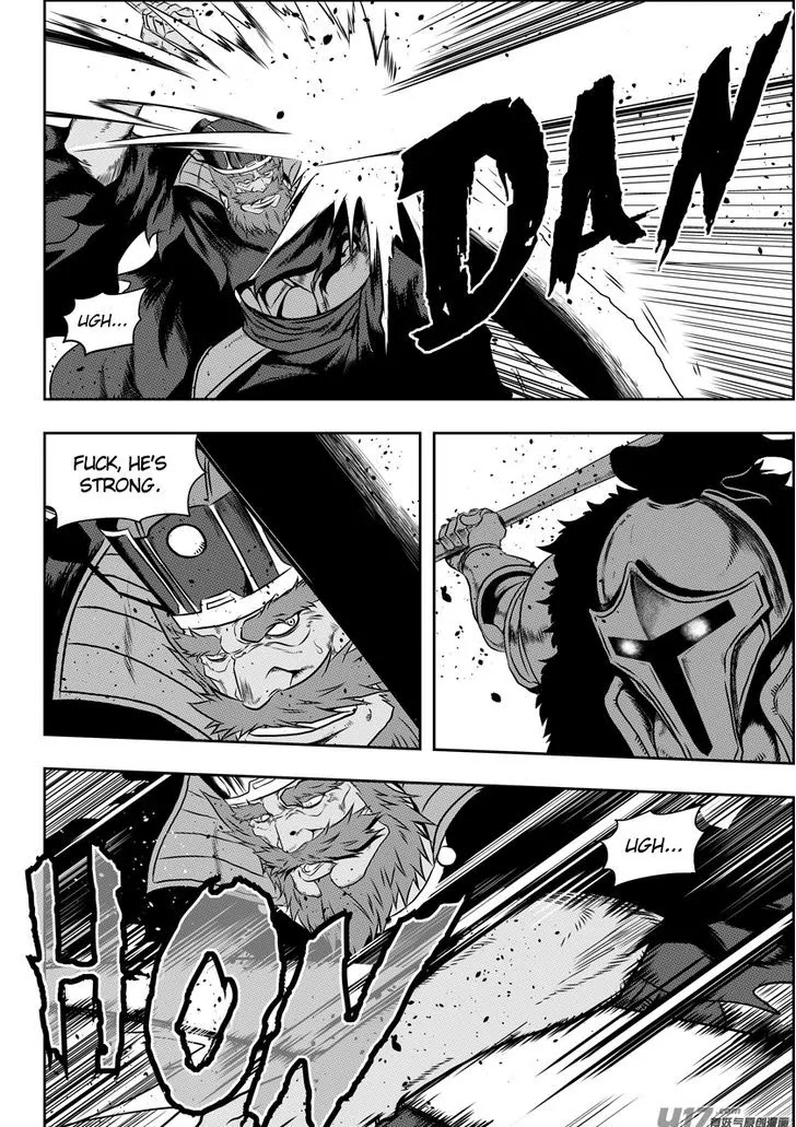 Autophagy Regulation Chapter 73 page 9 - Chapter 73: Self-Confidence is also a Faith