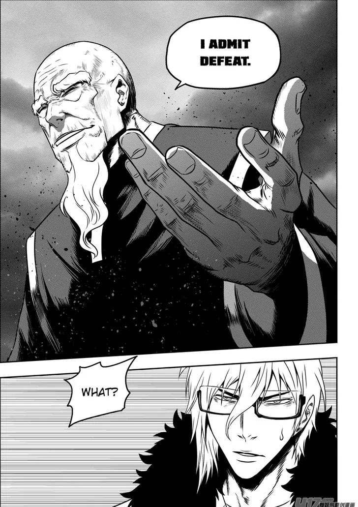 Autophagy Regulation Chapter 74 page 10 - Chapter 74: The withdrawal