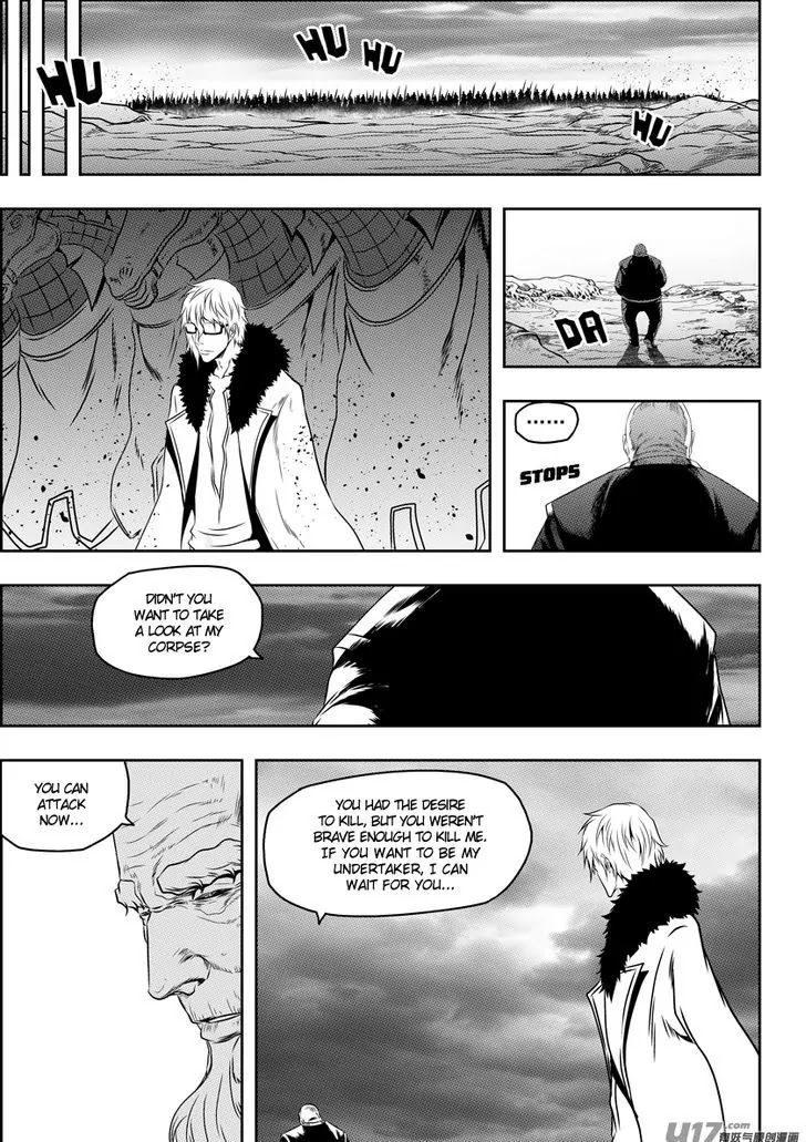 Autophagy Regulation Chapter 74 page 12 - Chapter 74: The withdrawal