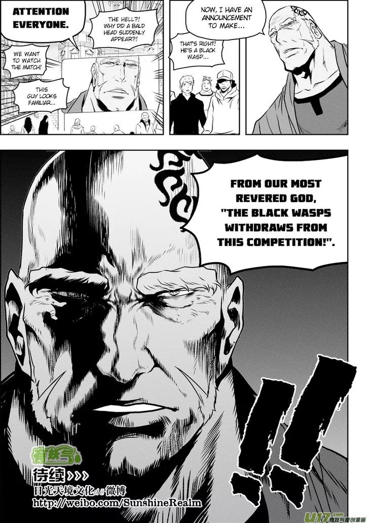 Autophagy Regulation Chapter 74 page 16 - Chapter 74: The withdrawal