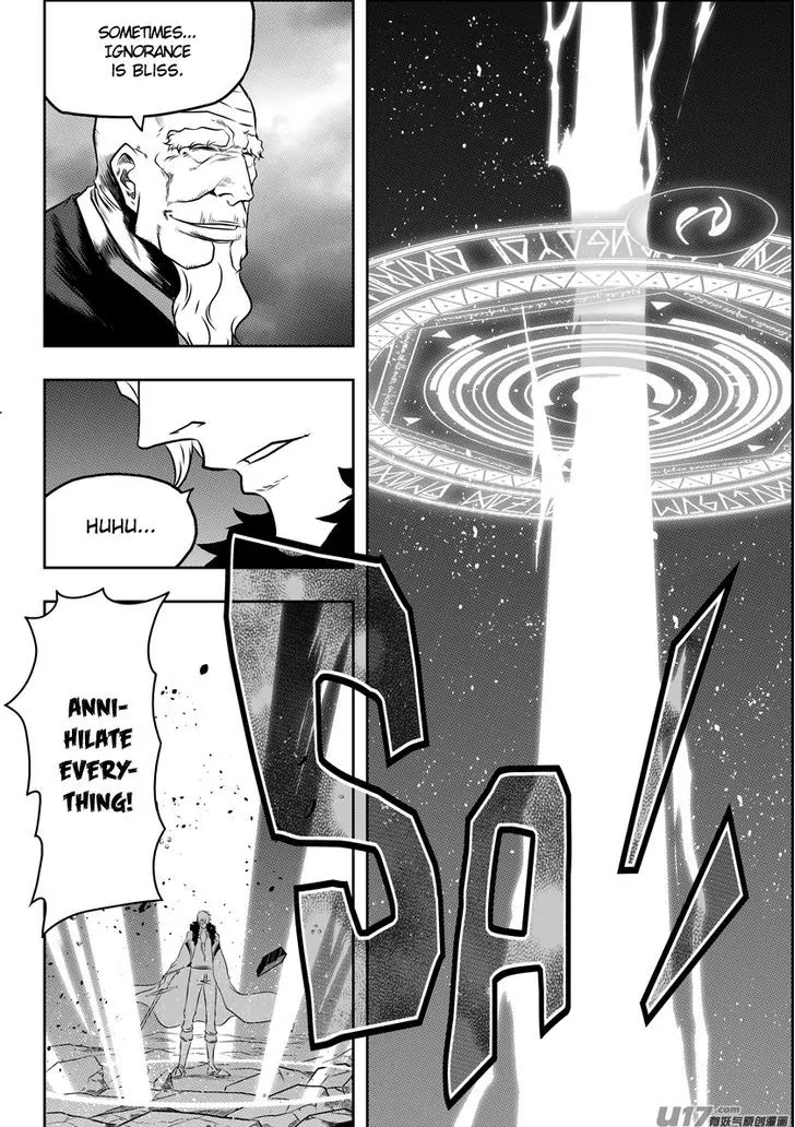 Autophagy Regulation Chapter 74 page 6 - Chapter 74: The withdrawal