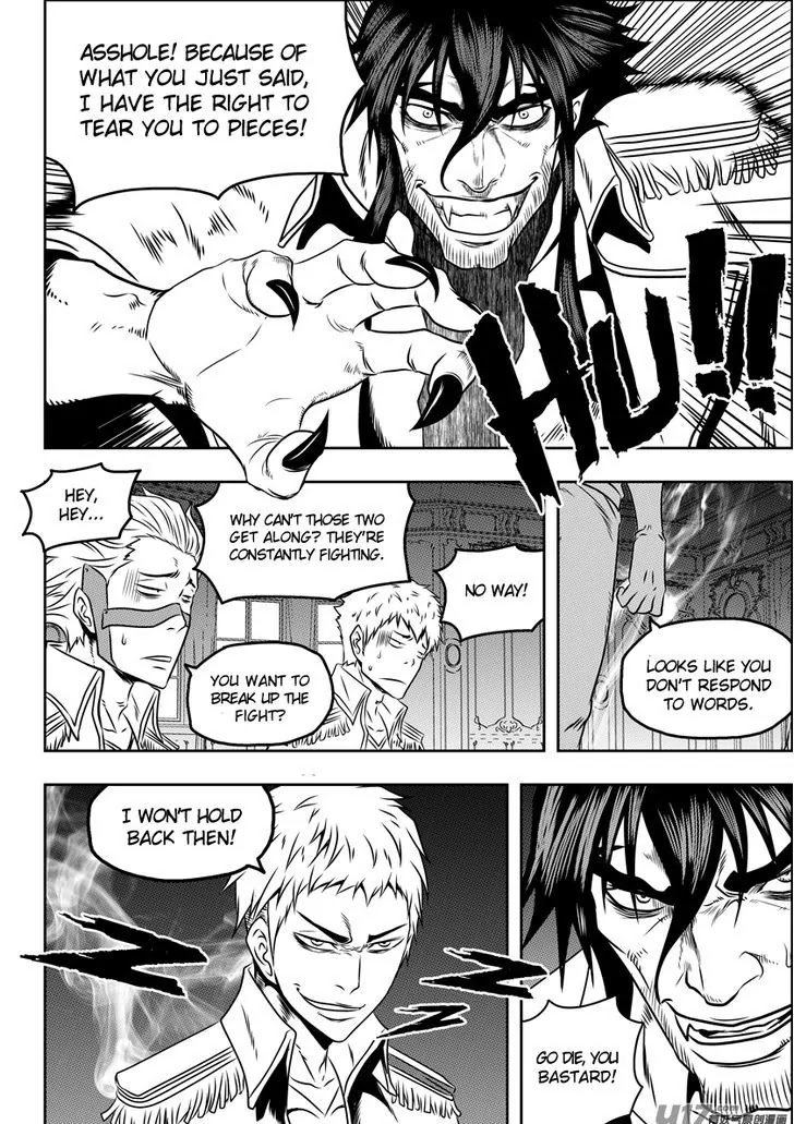 Autophagy Regulation Chapter 75 page 14 - Chapter 75: Ignatius's First Battle
