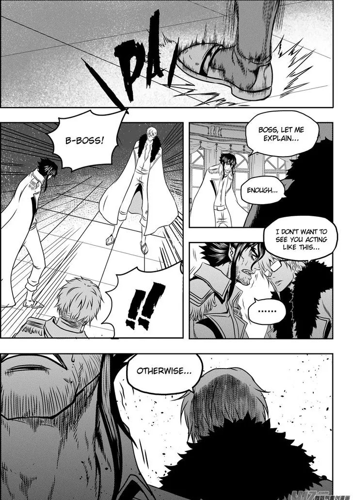 Autophagy Regulation Chapter 75 page 15 - Chapter 75: Ignatius's First Battle