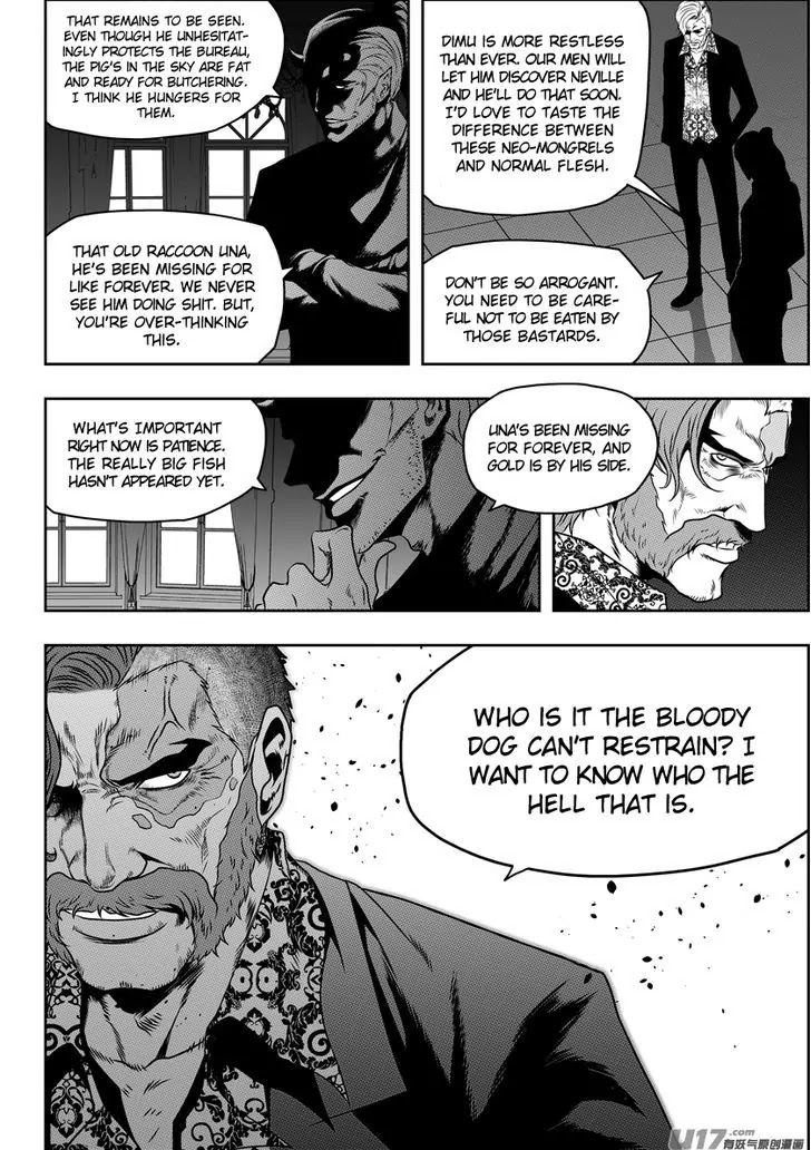 Autophagy Regulation Chapter 75 page 4 - Chapter 75: Ignatius's First Battle