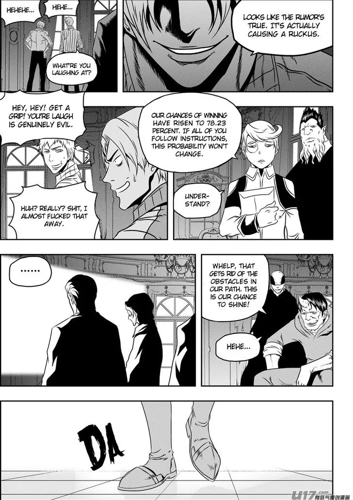 Autophagy Regulation Chapter 75 page 5 - Chapter 75: Ignatius's First Battle